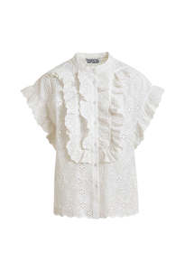 Jellaba Shirt - White