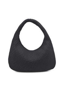 Dare To Dream - Large Woven Neoprene Black