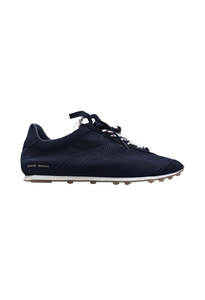 Anine Bing: Juna Sneakers - Navy