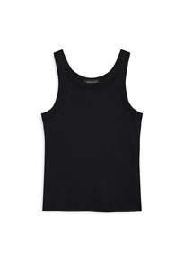 Anine Bing: Sixtine Tank Top - Black