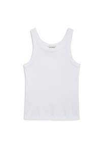 Anine Bing: Sixtine Tank Top - White