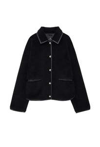 Camden Jacket - Black