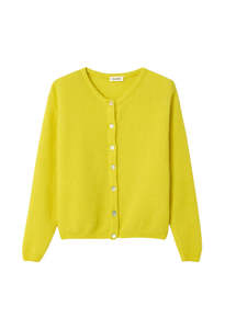 Vitow Cardigan - Pineapple Mélange