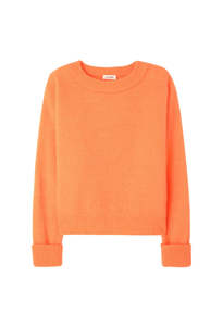 Vitow Jumper - Salmon Mélange