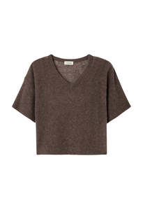Bodyrow Jumper - Hedgehog Mélange