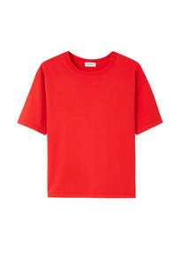Fizvalley T-Shirt - Fraise Vintage