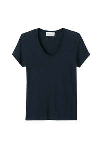 Jacksonville Short Sleeve T-Shirt - Navy
