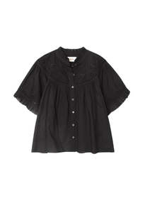 Mae Shirt - Black
