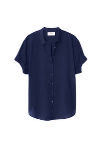 Channing Shirt - Navy