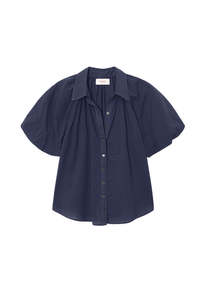 Lyla Shirt - Navy