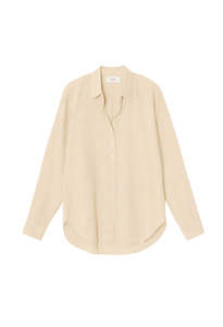 Xirena: Beau Shirt - Parchment