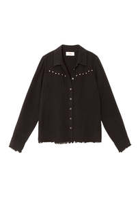 Eastwood Shirt - Black