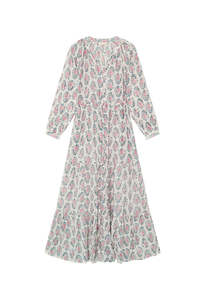 Anne Dress - Azalea Dusty