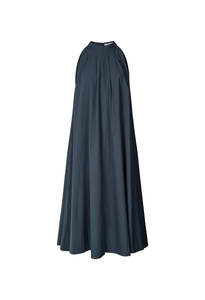 Dresses: Annisa Dress - Navy