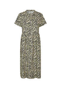 Aliya Maxi Dress - Yellow