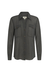 Pearson Shirt - Ash Olive
