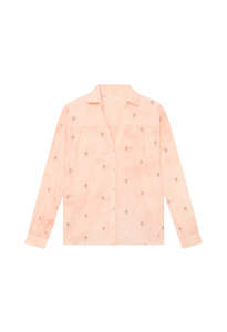 Rani Shirt - Mineral Coral