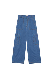 Pike Pant - Navy Pacific