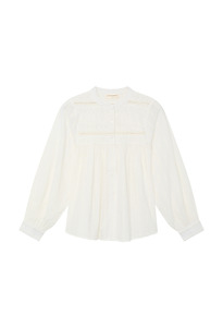 Paoli Blouse Sapore - Di Sale Bianco