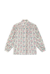 Mary Shirt - Azalea Dusty