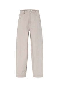 Bacoli Trousers - Soft Beige