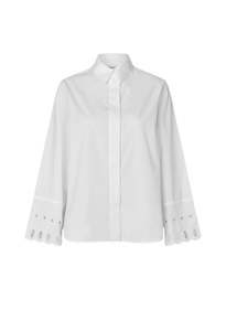 Yenifer Shirt - White