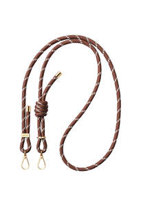 The Kaia - Chocolate Strap