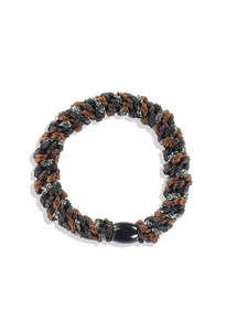 KKNEKKI Mix Black Hair Ties