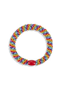 Accessories: KKNEKKI Circus Glitter Hair Ties
