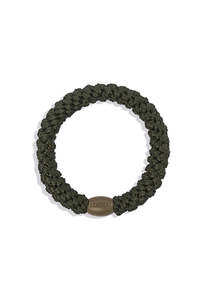 KKNEKKI Bottle Green Own Hair Ties