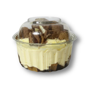 All Flavours Collection: Kinder & Bueno Cheesecake