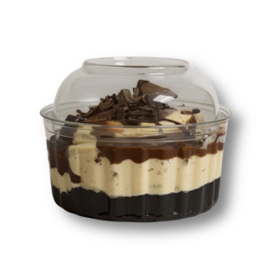 Milk chocolate fudge