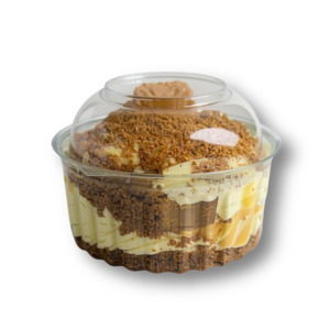 All Flavours Collection: Biscoff + Caramilk Cheesecake