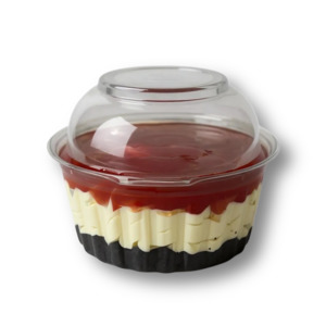 All Flavours Collection: Strawberry cheesecakes