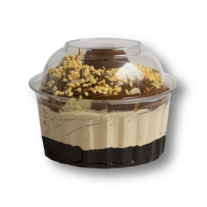 All Flavours Collection: Nutella cheesecakes