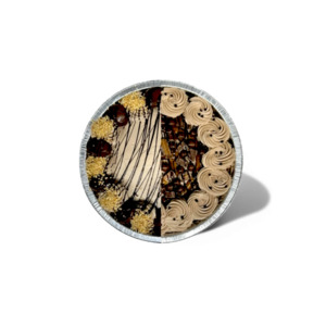 All Flavours Collection: Half & half chocolate