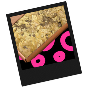 Desserts With Brownies Blondies: Blondie Slabs