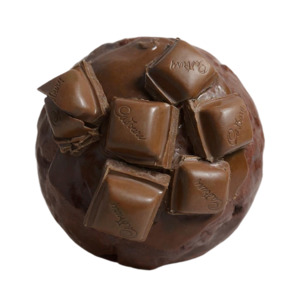 Chunky Mama Cookies: Red Velvet Caramello Cookie