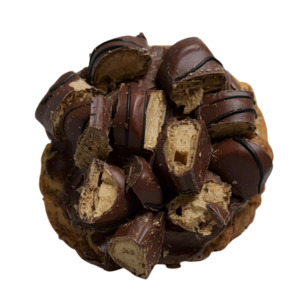 Chunky Mama Cookies: Nutella Bueno Cookie