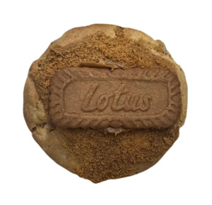 Chunky Mama Cookies: Biscoff Cookie