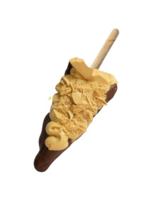 Cheesecake Pops: Caramilk Dip