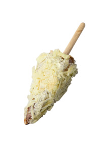 Cheesecake Pops: Blanko Dip