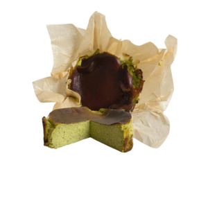 San Sebastian Cheesecakes: Burnt Basque Matcha