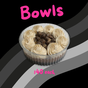 bowls