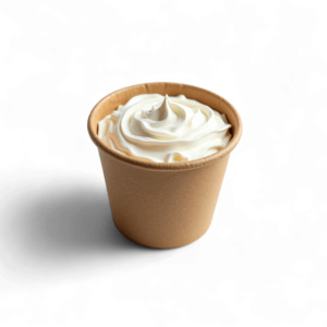 8oz Tub of whipped cream