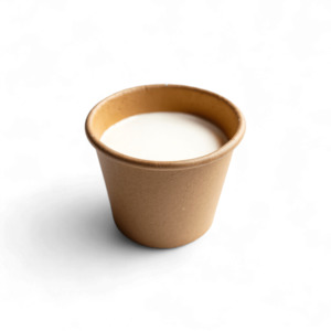 8oz Tub of unwhipped cream