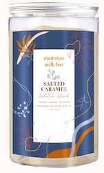 Lactation Boost Blends: *PREORDER* Salted Caramel Lactation Blend