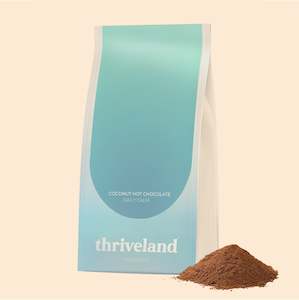 Popular: Thriveland - Anxiety Relief Coconut Chocolate