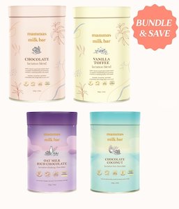 Frontpage: Ultimate Breastfeeding Starter Kit