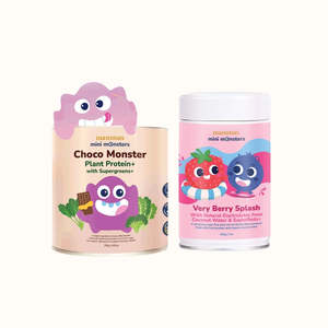 Frontpage: Kids Daily Nourish Hydration + Protein Bundle